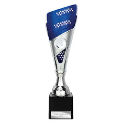 Predator Legend Blue & Silver Trophy