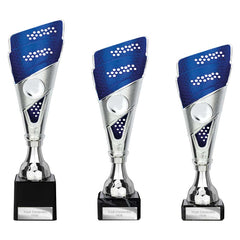 Predator Legend Blue & Silver Trophy