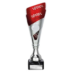 Predator Legend Red & Silver Trophy