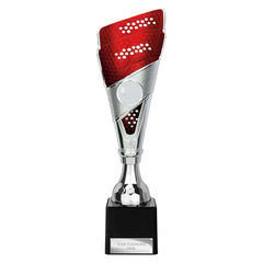 Predator Legend Red & Silver Trophy