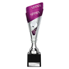 Predator Legend Purple & Silver Trophy