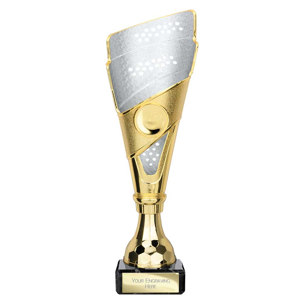 Predator Legend Gold & Silver Trophy