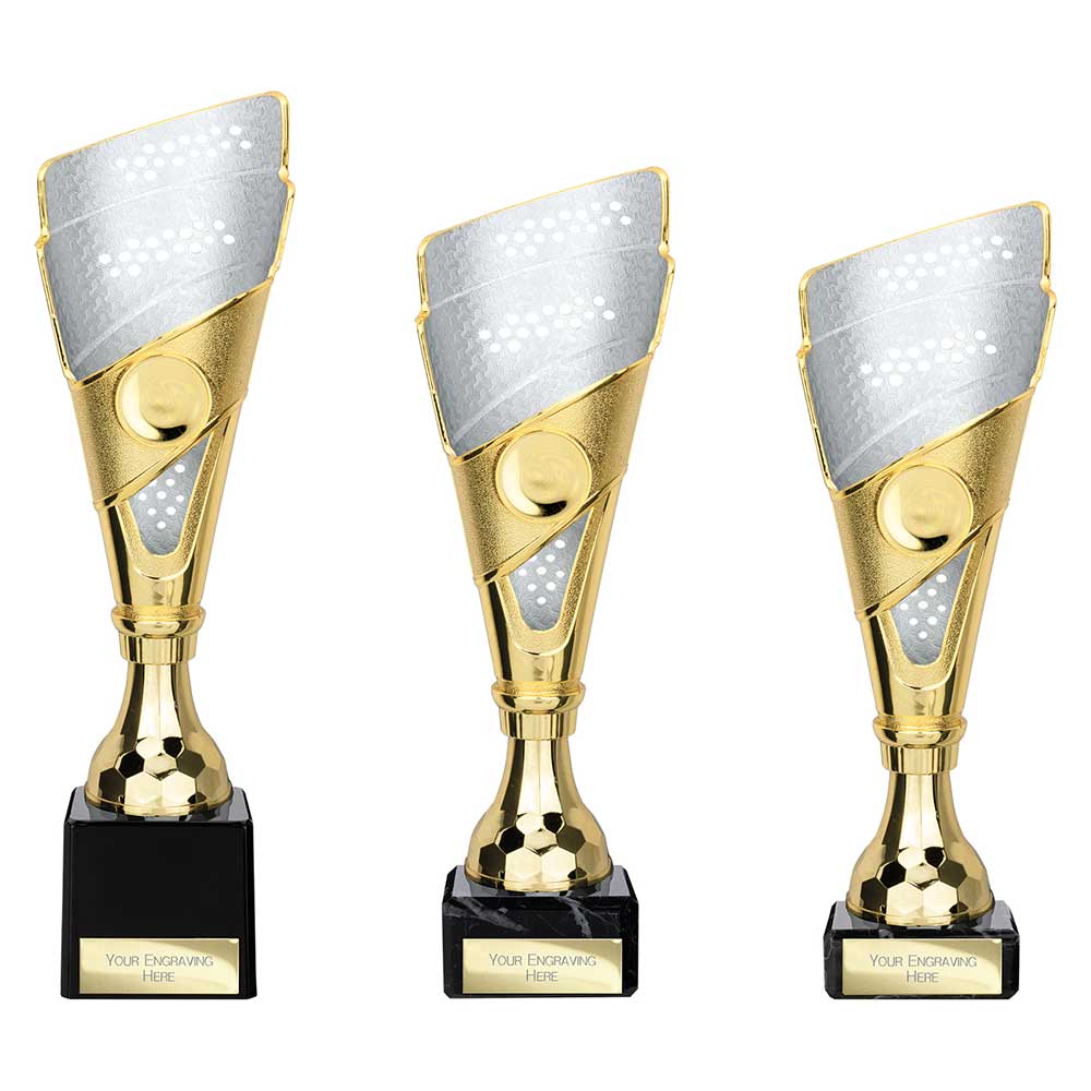 Predator Legend Gold & Silver Trophy