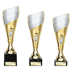 Predator Legend Gold & Silver Trophy