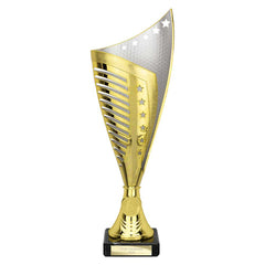 Nebula Gold & Silver Trophy