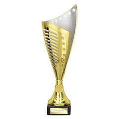 Nebula Gold & Silver Trophy
