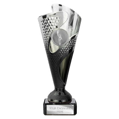 Rodeo Legend Black & Silver Trophy