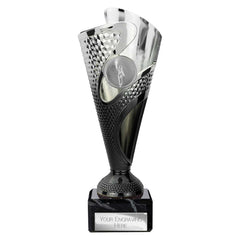 Rodeo Legend Black & Silver Trophy