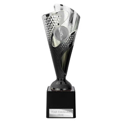 Rodeo Legend Black & Silver Trophy