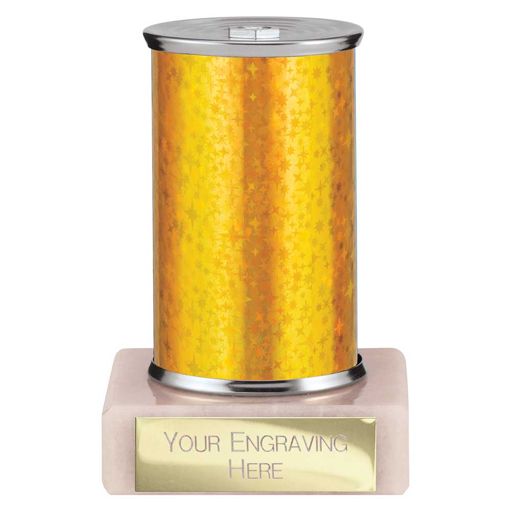 Superstars Gold Tubing Trophy