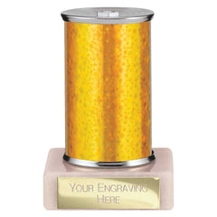 Superstars Gold Tubing Trophy