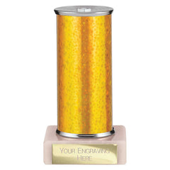 Superstars Gold Tubing Trophy
