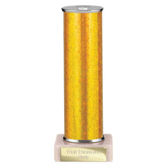 Superstars Gold Tubing Trophy