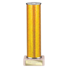 Superstars Gold Tubing Trophy