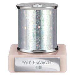 Superstars Silver Tubing Trophy