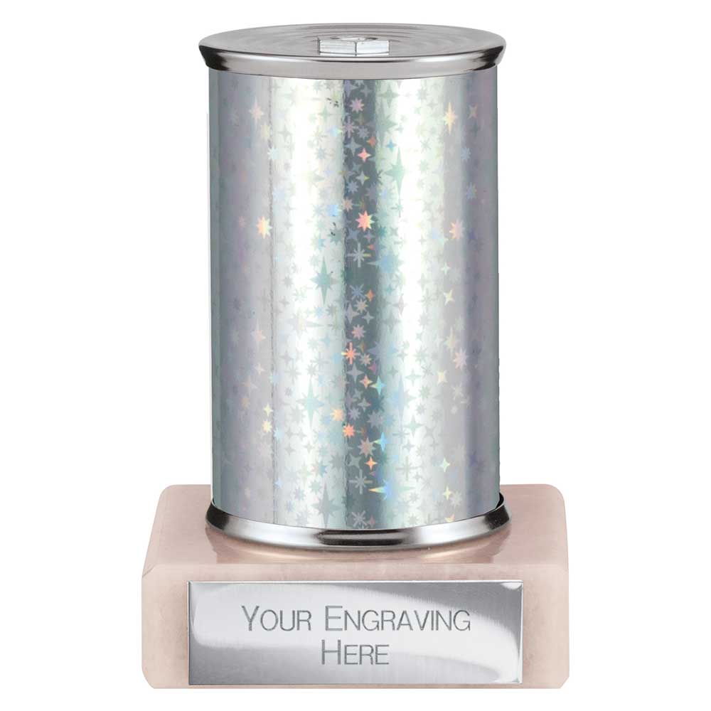 Superstars Silver Tubing Trophy