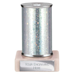 Superstars Silver Tubing Trophy