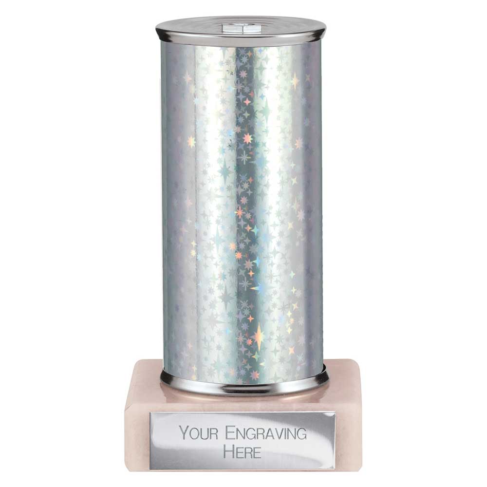 Superstars Silver Tubing Trophy