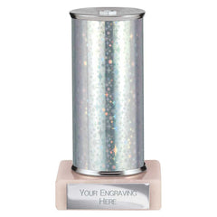 Superstars Silver Tubing Trophy