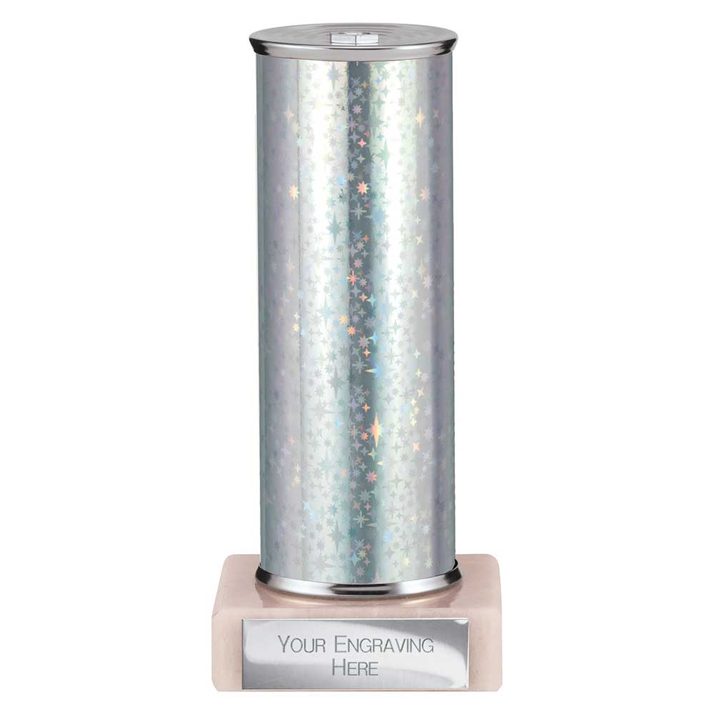 Superstars Silver Tubing Trophy