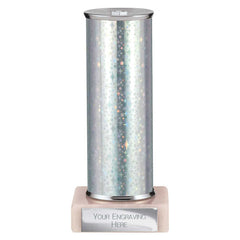 Superstars Silver Tubing Trophy
