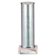 Superstars Silver Tubing Trophy