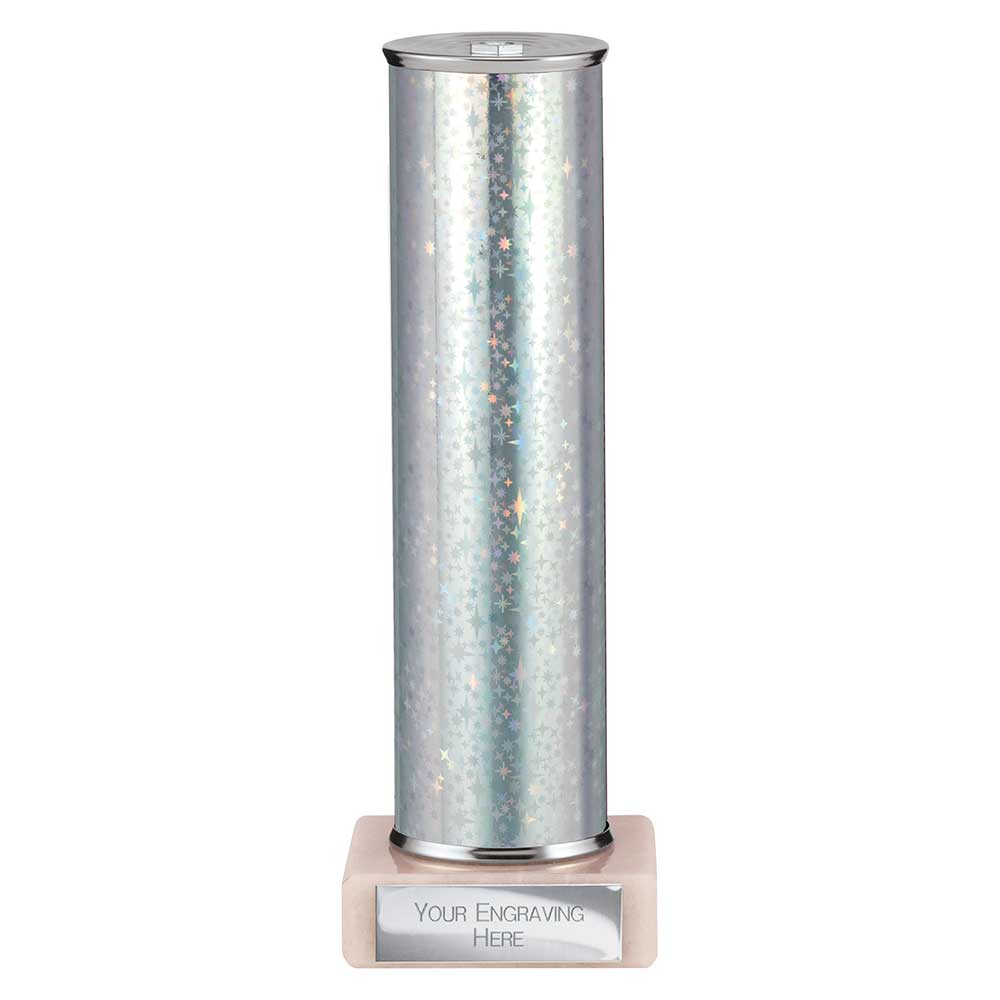Superstars Silver Tubing Trophy