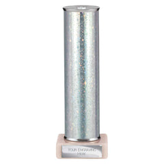 Superstars Silver Tubing Trophy