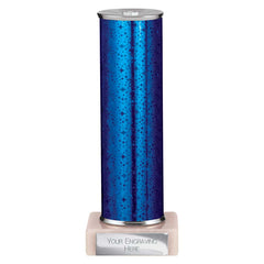 Superstars Blue Tubing Trophy