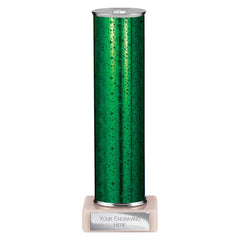 Superstars Green Tubing Trophy