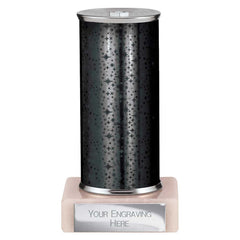 Superstars Black Tubing Trophy