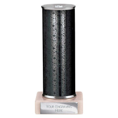 Superstars Black Tubing Trophy