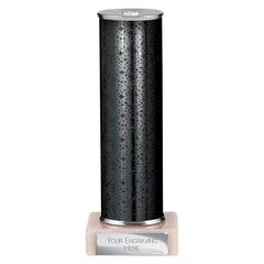 Superstars Black Tubing Trophy