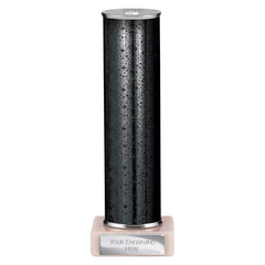 Superstars Black Tubing Trophy
