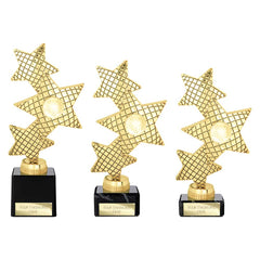 Trinity Star Gold Trophy