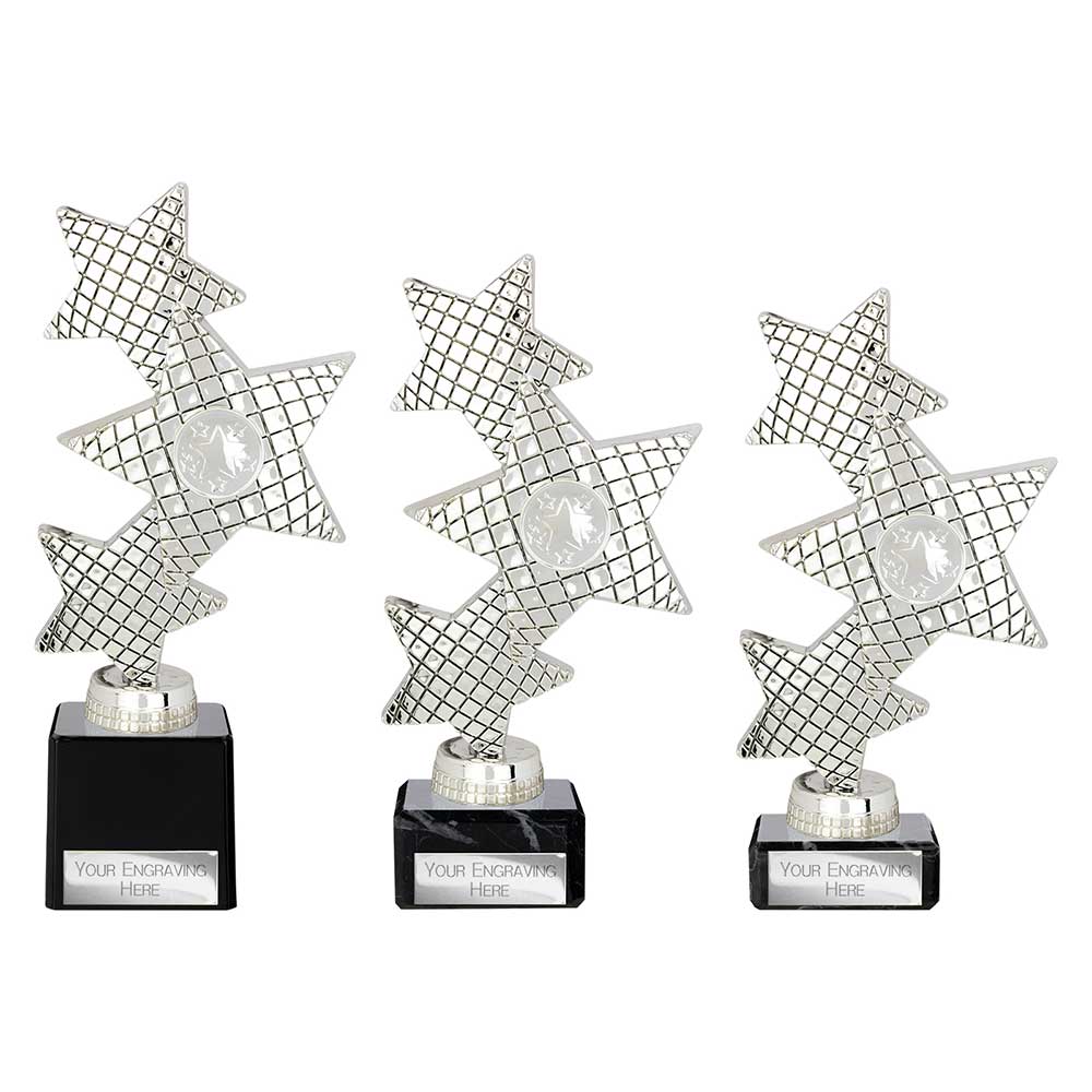 Trinity Star Silver Trophy