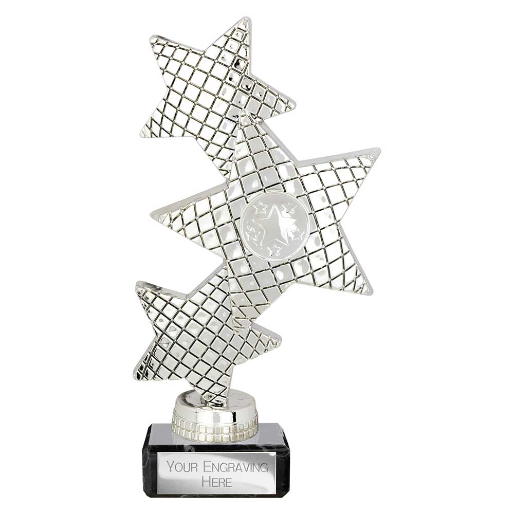 Trinity Star Silver Trophy – 185mm