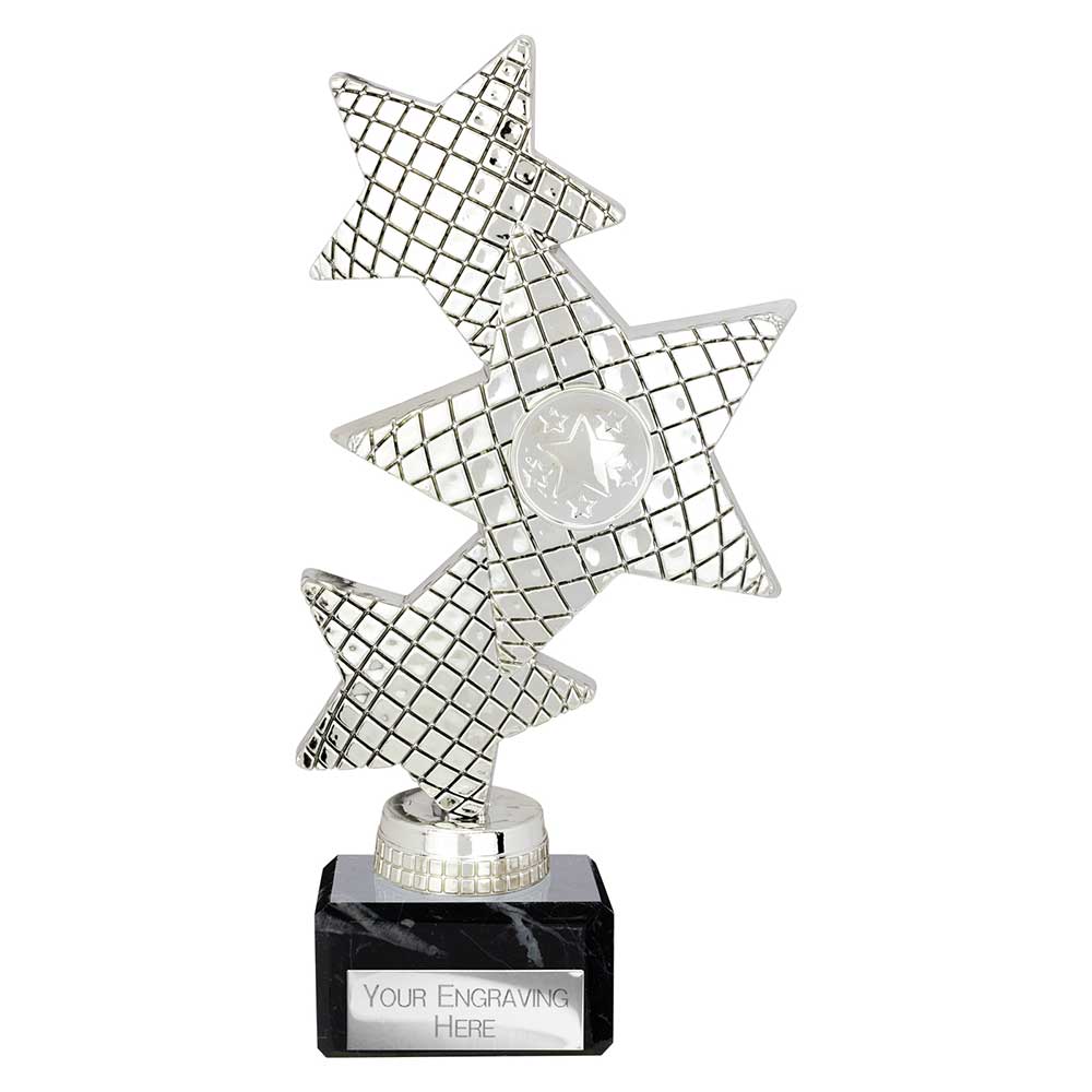 Trinity Star Silver Trophy – 195mm