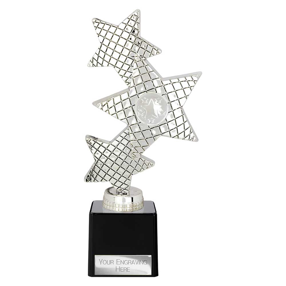 Trinity Star Silver Trophy – 215mm