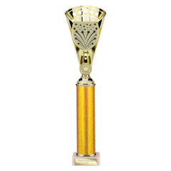 Cobra Star Gold Tube Trophy