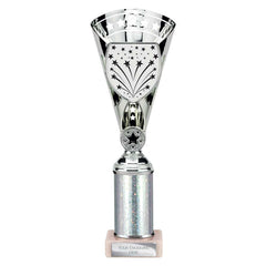 Cobra Star Silver Tube Trophy