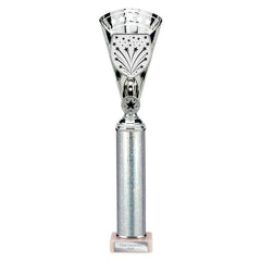 Cobra Star Silver Tube Trophy
