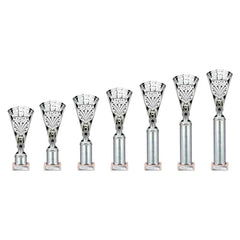 Cobra Star Silver Tube Trophy