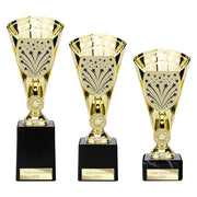 Cobra Star Legend Gold Trophy