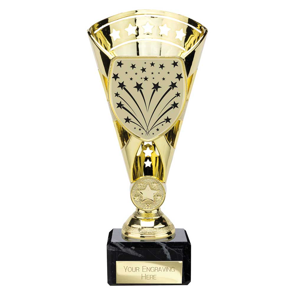 Cobra Star Legend Gold Trophy – 210mm