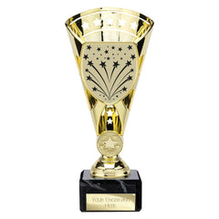 Cobra Star Legend Gold Trophy
