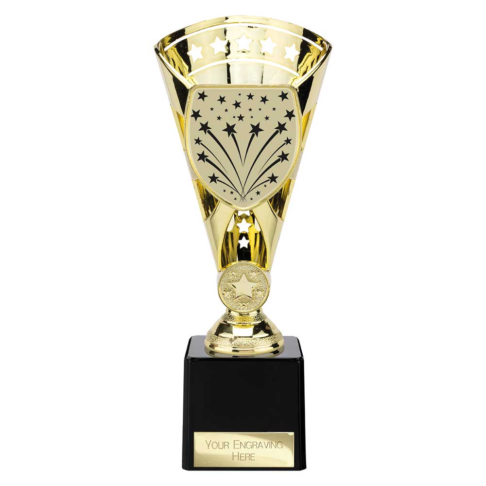 Cobra Star Legend Gold Trophy – 230mm