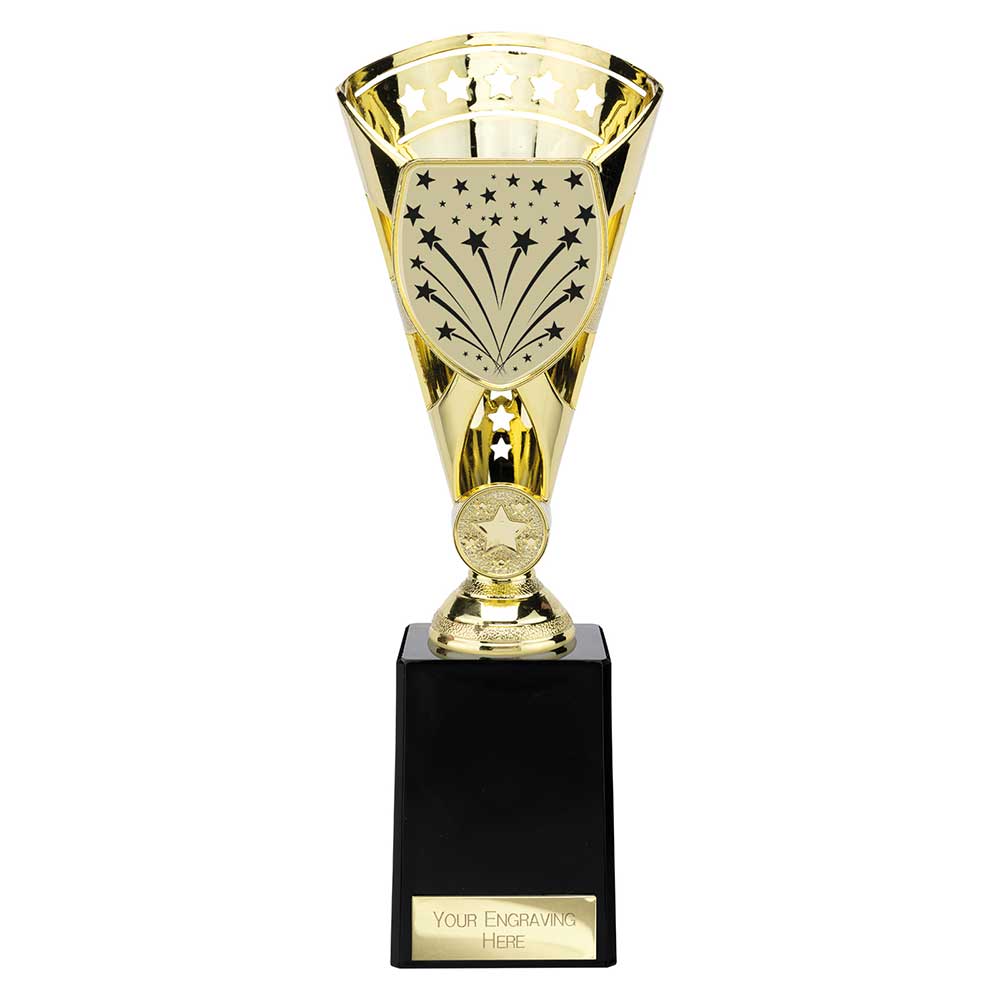 Cobra Star Legend Gold Trophy