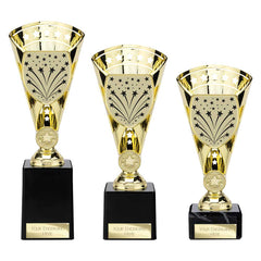 Cobra Star Legend Gold Trophy