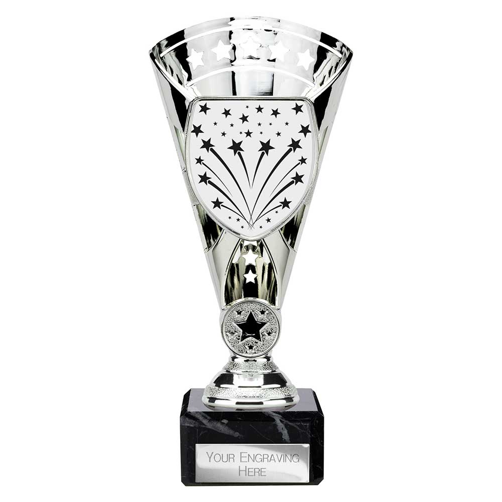 Cobra Star Legend Silver Trophy